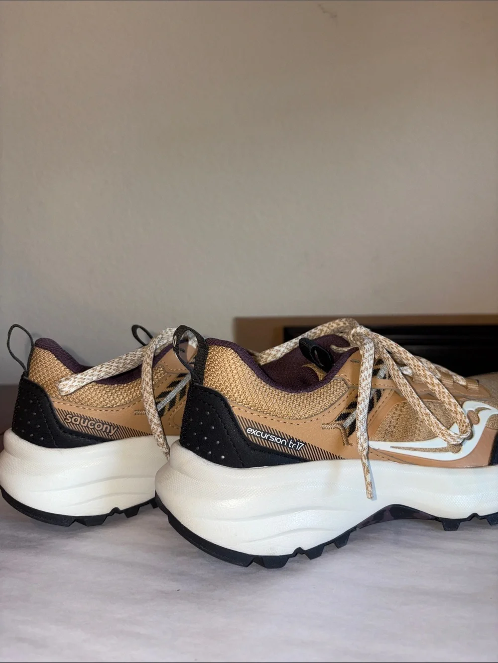 Saucony Excursion TR17 Trail Running Shoe - Picture 6 of 7